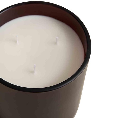 M&S Apothecary Sleep 3 Wick Candle, Amber