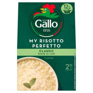 Riso Gallo My Risotto Perfetto 4 Cheese