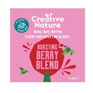 Creative Nature Berry Blend Multipack