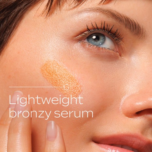Weleda Sunkissed Bronzing Serum Booster Drops