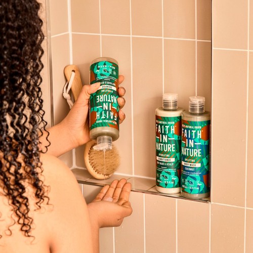 Faith in Nature Coconut Conditioner