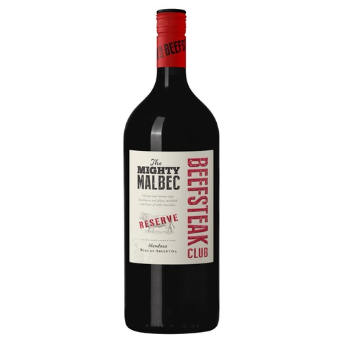 Beefsteak Club The Mighty Malbec Magnum