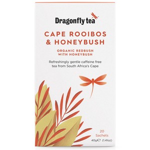 Dragonfly Tea Night Sky Calm 20 Tea Bags
