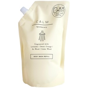M&S Warmth Body Wash Refill
