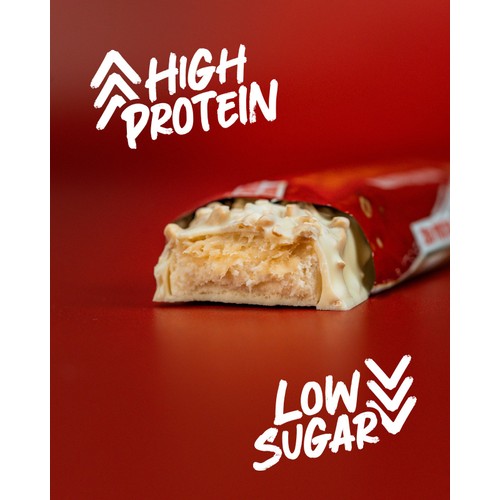 Grenade White Chocolate Salted Peanut Protein Bar