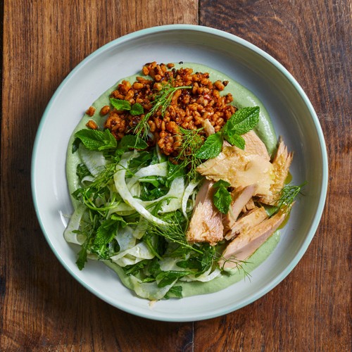 Jamie Oliver Mega Med Grains