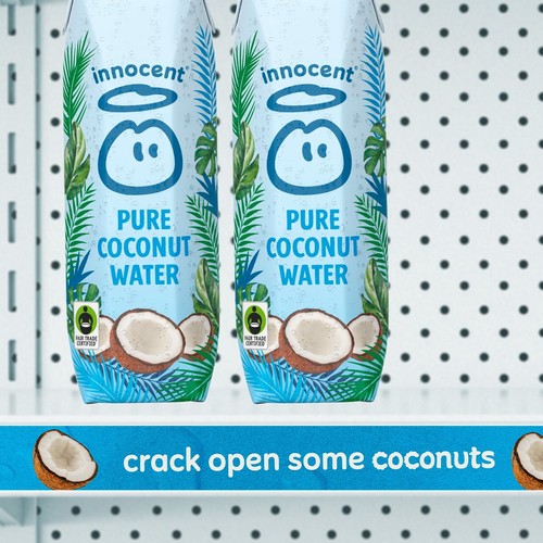 Innocent Coconut Water