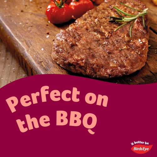 Birds Eye 4 Beef Grill Steaks