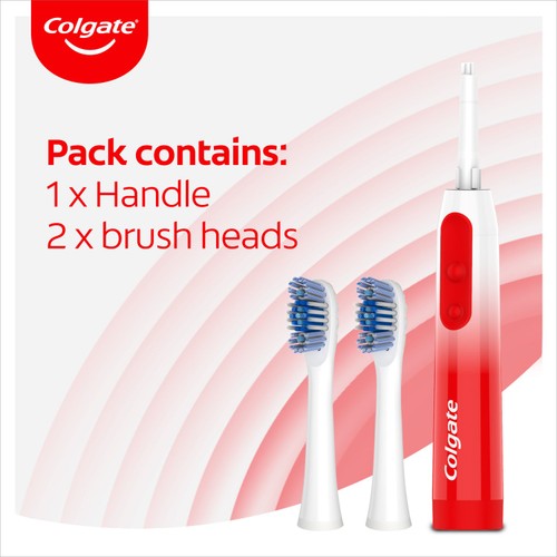 Colgate 360 Sonic Max White Expert Battery Toothbrush Soft