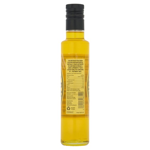 Diddly Squat Farm Original Rapeseed Oil