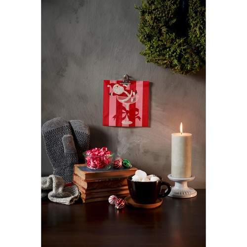 Merry Santa 3ply Napkins