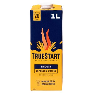 TrueStart Coffee Smooth Coffee Concentrate