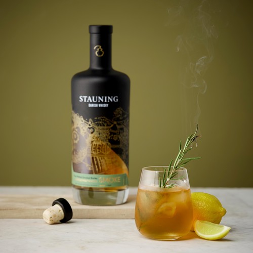Stauning Smoke Single Malt Danish Whisky
