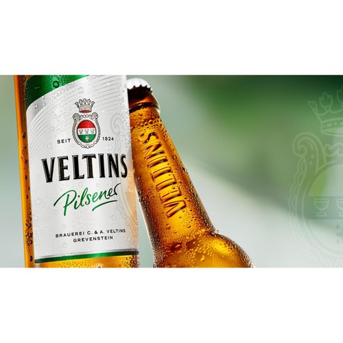 Veltins Pilsner 4.8%