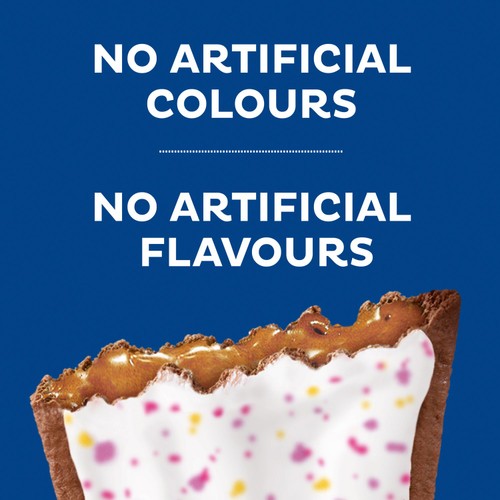 Kellogg's Pop Tarts Hot Fudge Sundae Pastry Snacks