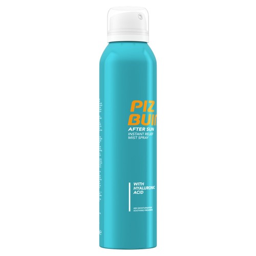 Piz Buin After Sun Instant Relief Mist With Hyaluronic Acid