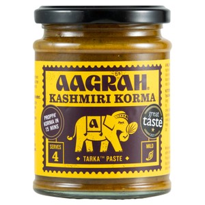 Aagrah Kashmiri Korma Tarka Sauce