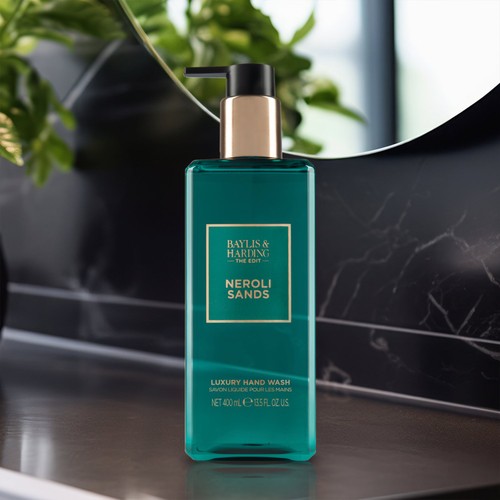 Baylis & Harding THE EDIT Neroli Sands Hand Wash