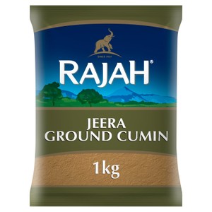 Rajah Spices Ground Jeera Cumin Powder