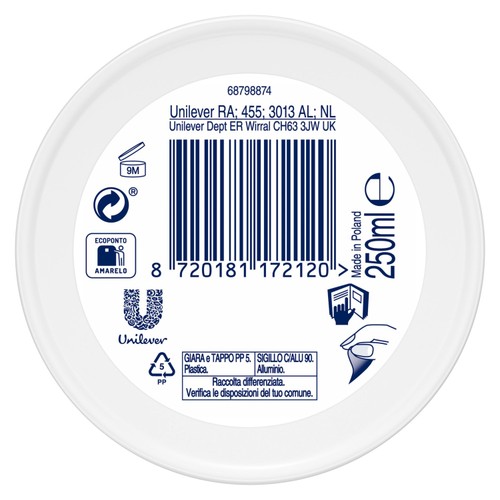 Dove One Cream Nourishing Care Body Cream