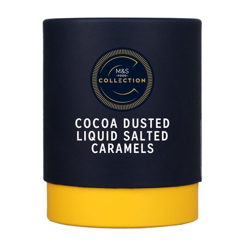 M&S Collection Lightly Salted Caramels