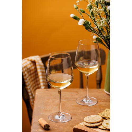Ravenhead Kings White Wine Glasses