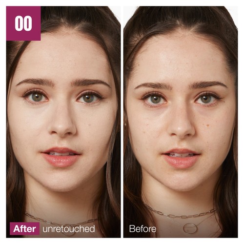 Maybelline Instant Eraser Concealer Ivory 00