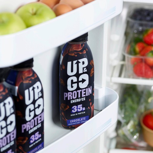 Up&Go Protein Chocolate