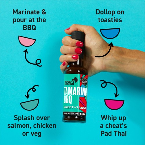 Woolf's Kitchen Tamarind BBQ