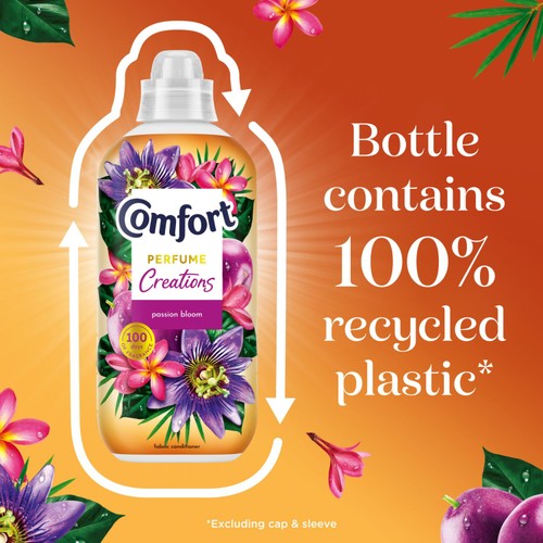 Comfort Creations Fabric Conditioner Passion Bloom 48 Washes
