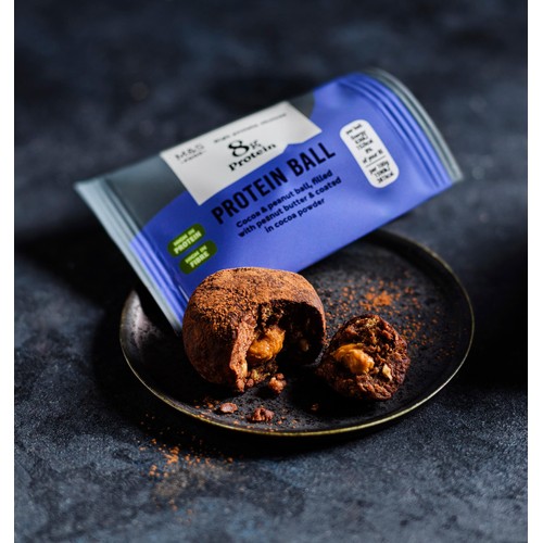 M&S Protein Ball