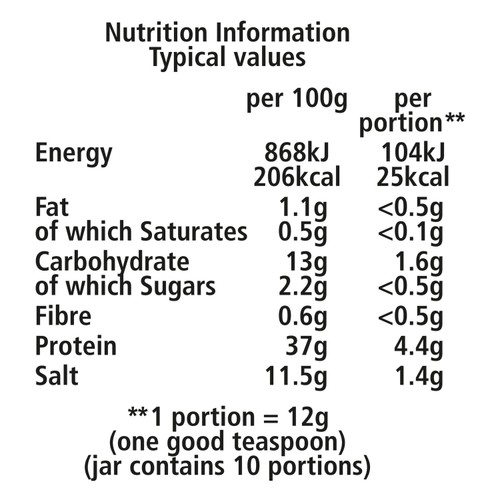 Bovril Beef Yeast Extract Spread 