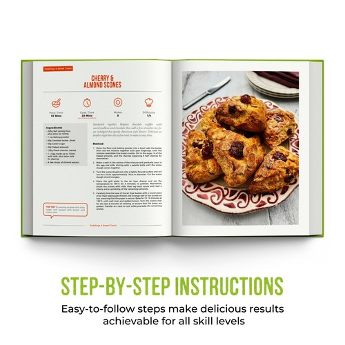 Tower Single Basket Air Fryer Cookbook