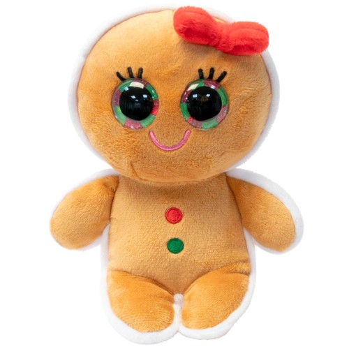 Ty Holly Gingerbread Beanie
