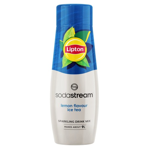 SodaStream Lipton Lemon Ice Tea
