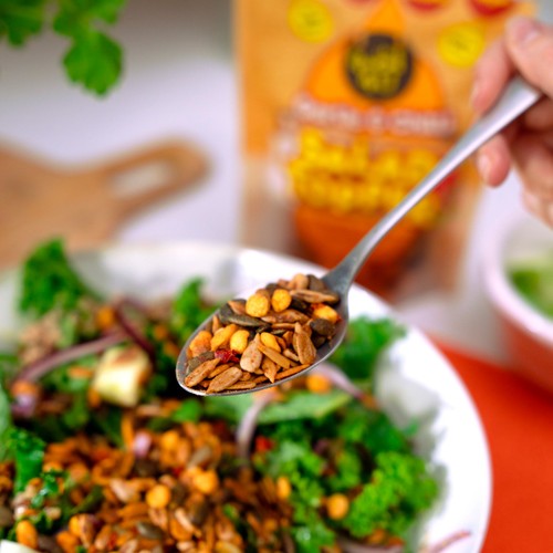 Good4U Salad Topper Garlic & Chilli