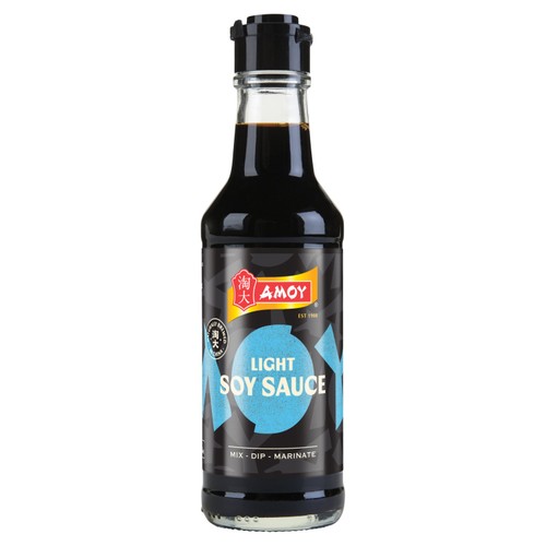 Amoy Soy Sauce Light