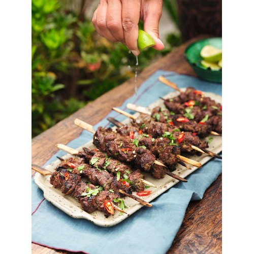 The BBQ Book