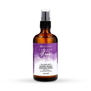 Miaroma A Relaxing Nights Sleep Pillow Mist