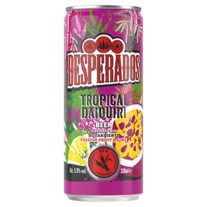 Desperados Tropical Daiquiri Can