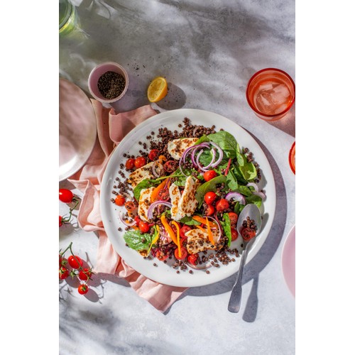 Quinola Ready to Eat Champagne Region Green Lentils