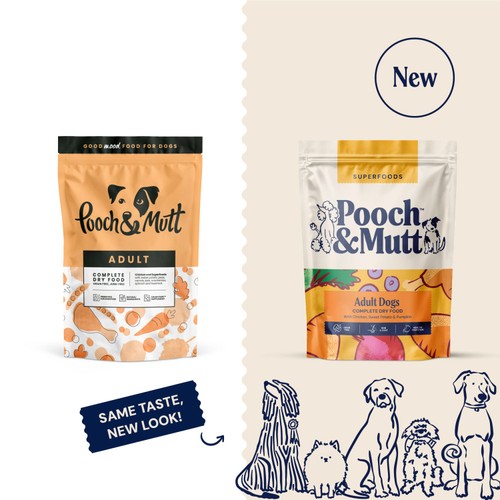 Pooch & Mutt Adult Complete Grain Free Superfood