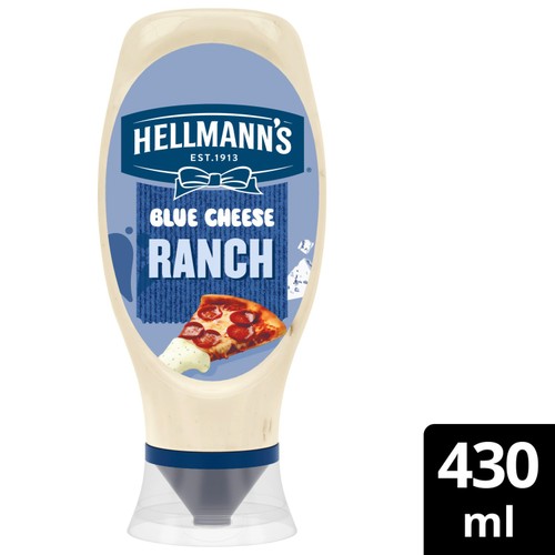 Hellmann's Blue Cheese Ranch