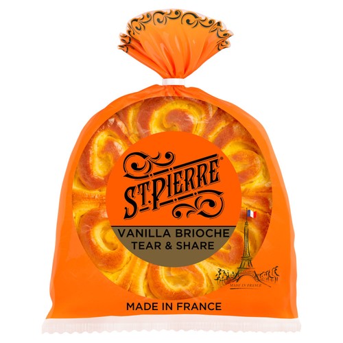 St Pierre Tear & Share Brioche