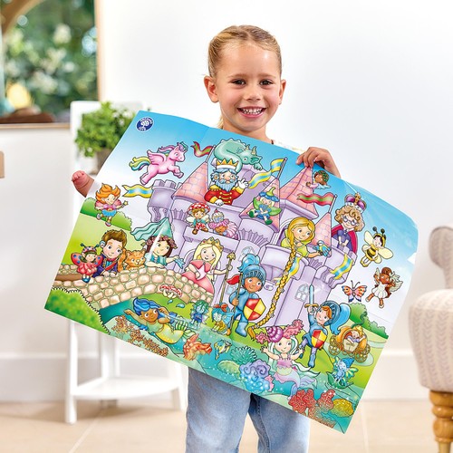 Orchard Toys Fairytale Castle