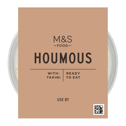 M&S Classic Houmous