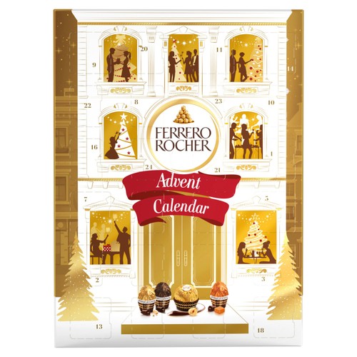 Ferrero Rocher Advent Calendar