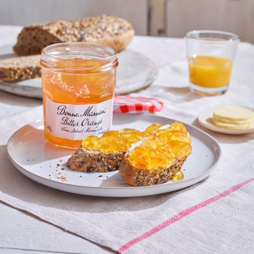 Bonne Maman Fine Shred Marmalade
