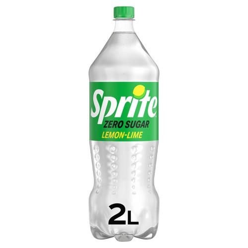 Sprite Zero Sugar