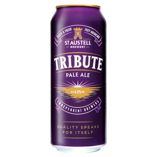 Tribute Pale Ale